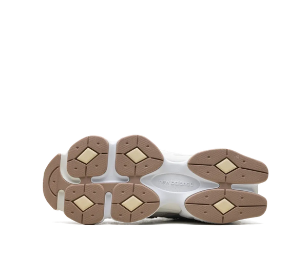 Tênis New Balance 9060 'Grey Beige' Cinza / Bege