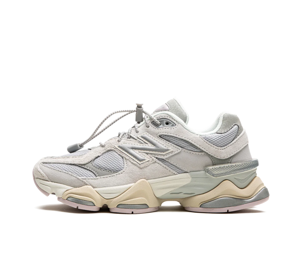 Tênis New Balance 9060 'Grey Lilac' Cinza / Rosa