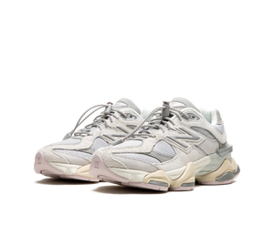 Tênis New Balance 9060 'Grey Lilac' Cinza / Lilás – foto 3
