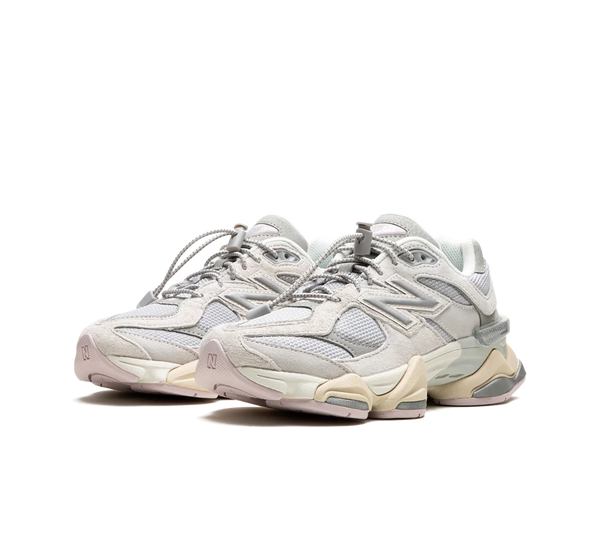 Tênis New Balance 9060 'Grey Lilac' Cinza / Rosa