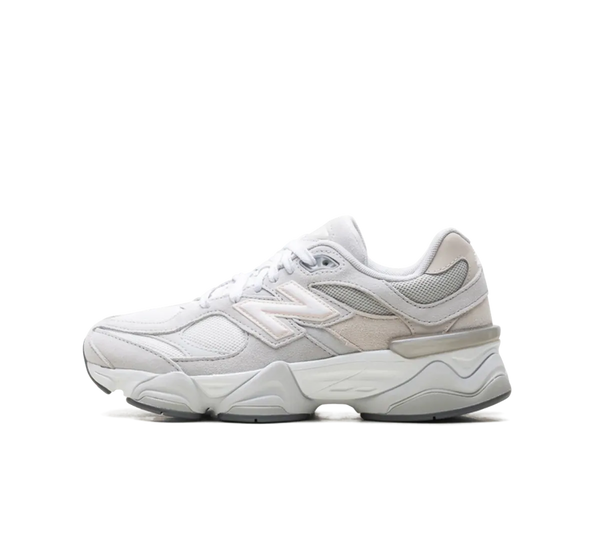 Tênis New Balance 9060 GS 'Silver Grey' Cinza