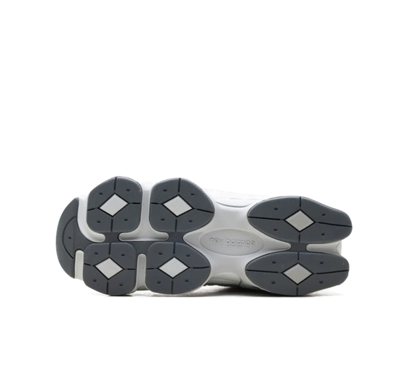 Tênis New Balance 9060 GS 'Silver Grey' Cinza