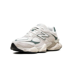 Tênis New Balance 9060 'Linen Dark Juniper' Bege / Verde – foto 2