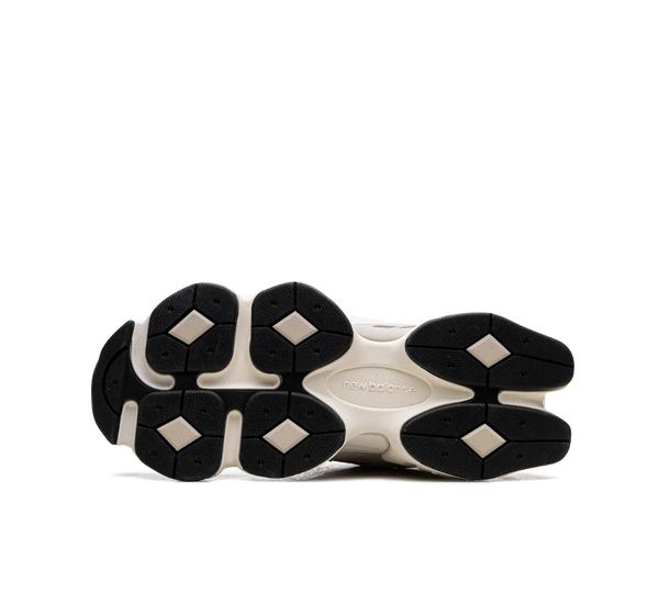 Tênis New Balance 9060 'Linen Dark Juniper' Bege / Verde