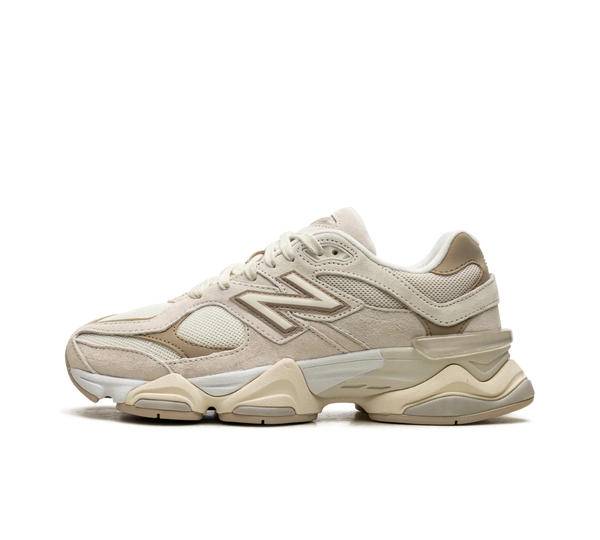 Tênis New Balance 9060 'Mushroom Brown' Marrom