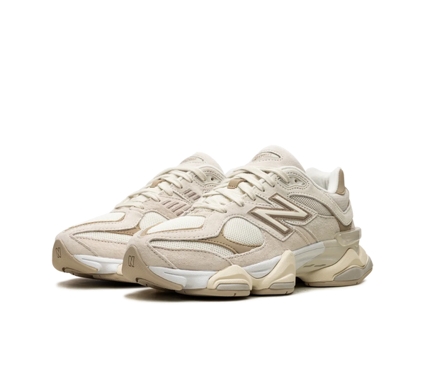 Tênis New Balance 9060 'Mushroom Brown' Marrom