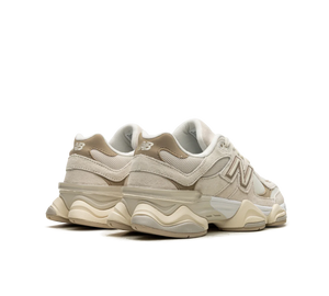 Tênis New Balance 9060 'Mushroom Brown' Marrom – foto 4