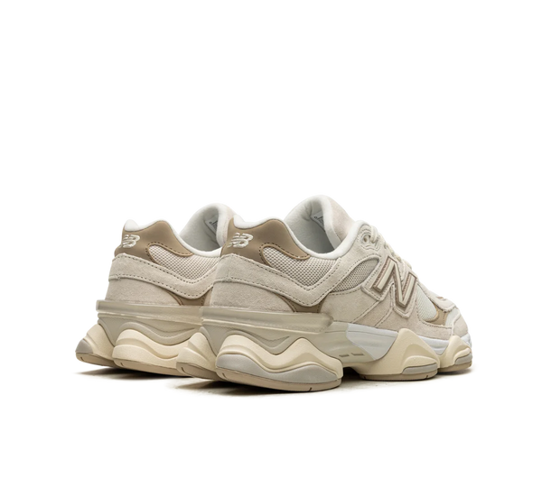 Tênis New Balance 9060 'Mushroom Brown' Marrom