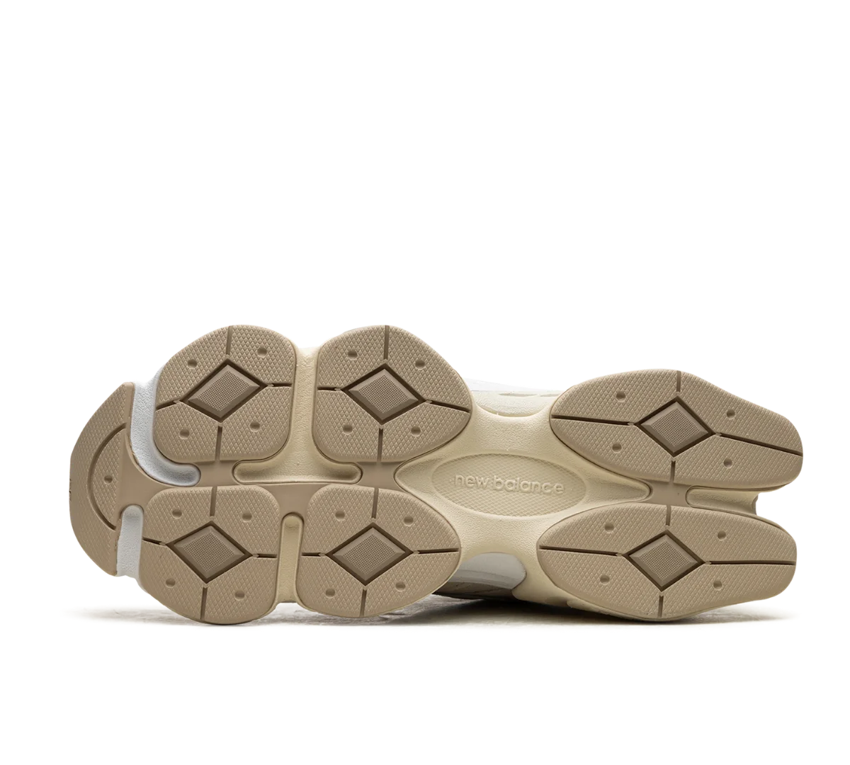 Tênis New Balance 9060 'Mushroom Brown' Marrom