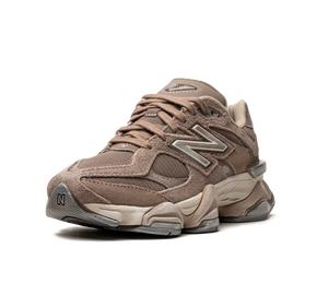 Tênis New Balance 9060 'Mushroom Timberwolf' Marrom – foto 2