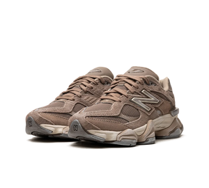 Tênis New Balance 9060 'Mushroom Timberwolf' Marrom – foto 3