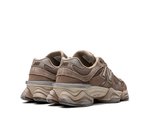 Tênis New Balance 9060 'Mushroom Timberwolf' Marrom – foto 4