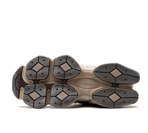 Tênis New Balance 9060 'Mushroom Timberwolf' Marrom – foto 5