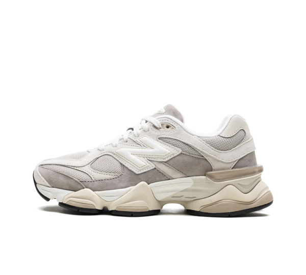 Tênis New Balance 9060 'Oatmeal' Cinza