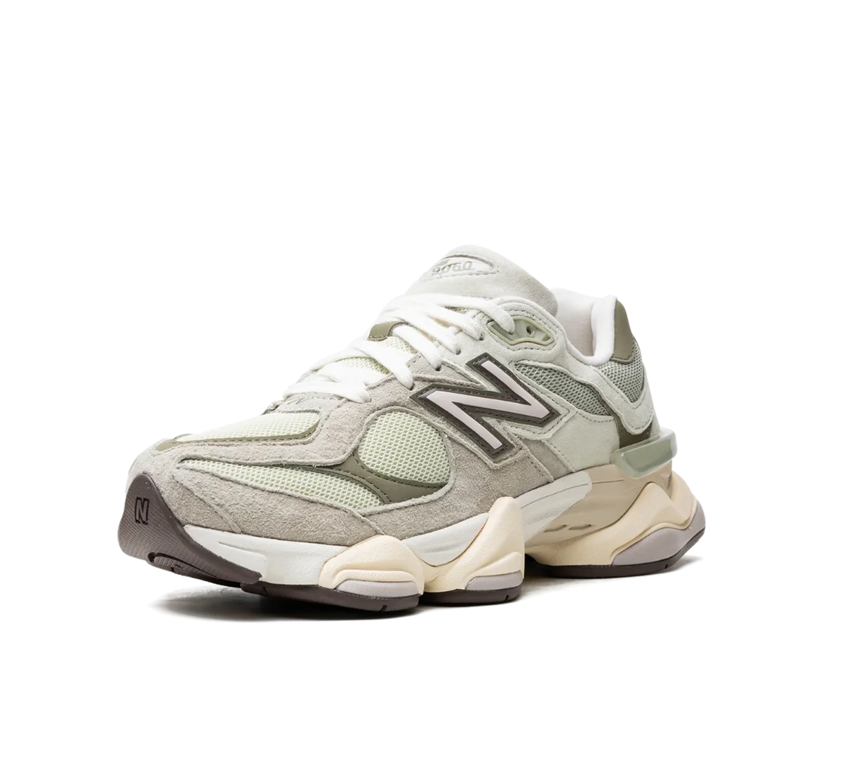 Tênis New Balance 9060 'Olivine' Verde