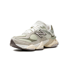 Tênis New Balance 9060 'Olivine' Verde – foto 2
