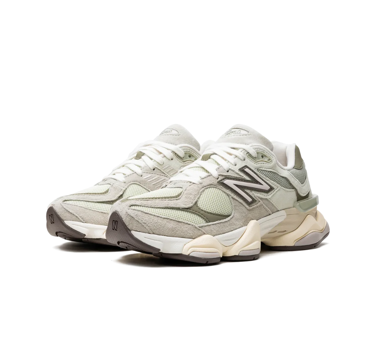Tênis New Balance 9060 'Olivine' Verde