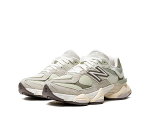 Tênis New Balance 9060 'Olivine' Verde – foto 3