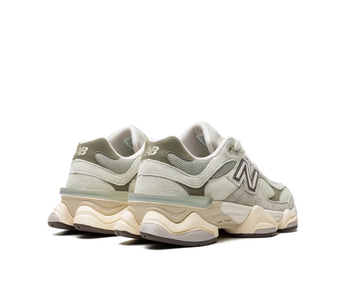 Tênis New Balance 9060 'Olivine' Verde