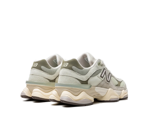 Tênis New Balance 9060 'Olivine' Verde – foto 4