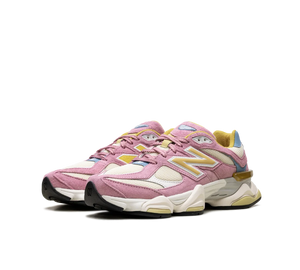Tênis New Balance 9060 'Pink Taffy Calcium' Rosa – foto 5