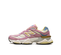 Tênis New Balance 9060 'Pink Taffy Calcium' Rosa