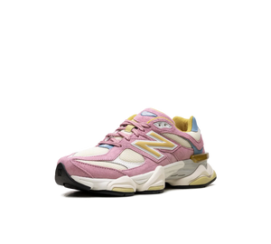 Tênis New Balance 9060 'Pink Taffy Calcium' Rosa – foto 3