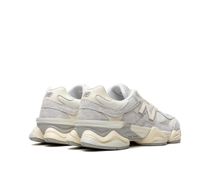 Tênis New Balance 9060 'Quartz Grey' Cinza / Creme – foto 4