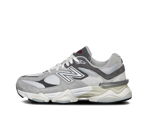 Tênis New Balance 9060 'Rain Cloud' Cinza