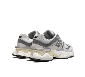 Tênis New Balance 9060 'Rain Cloud' Cinza – foto 4
