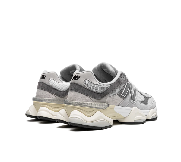 Tênis New Balance 9060 'Rain Cloud' Cinza