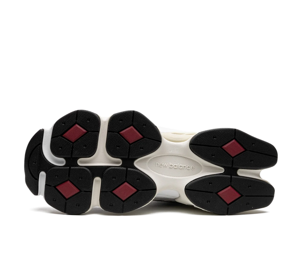 Tênis New Balance 9060 'Rain Cloud' Cinza