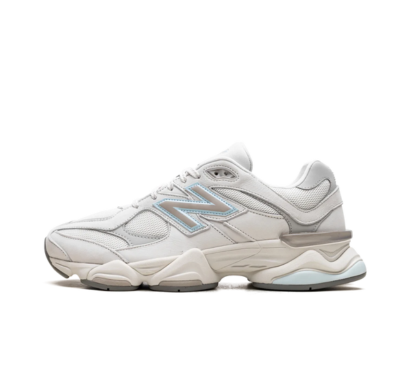 Tênis New Balance 9060 'Reflection Raincloud Quarry Blue' Cinza / Azul