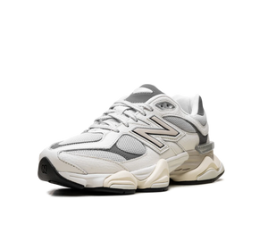 Tênis New Balance 9060 'Sea Salt Castlerock' Branco / Cinza – foto 2