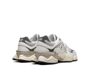 Tênis New Balance 9060 'Sea Salt Castlerock' Branco / Cinza – foto 4