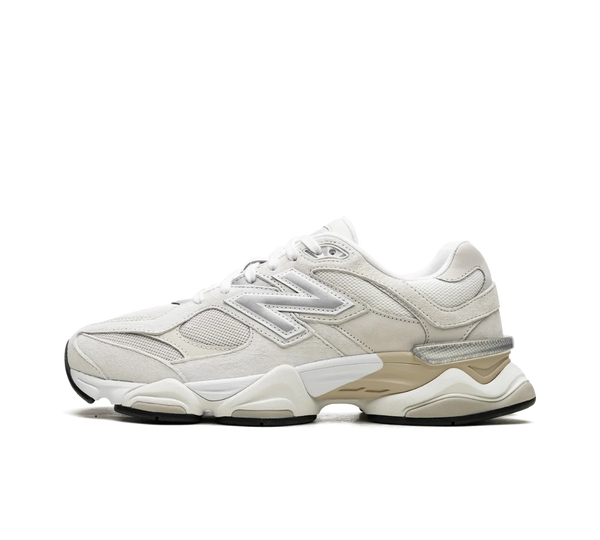 Tênis New Balance 9060 'Moonbeam Sea Salt' Cinza