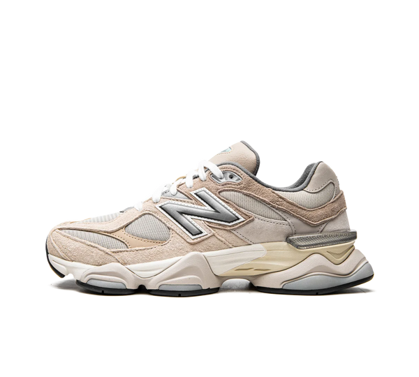 New Balance 9060 ニューバランス シーソルト　seasalt Tênis New Balance 9060 'Sea Salt Surf' Bege – Juicy Sneakers
