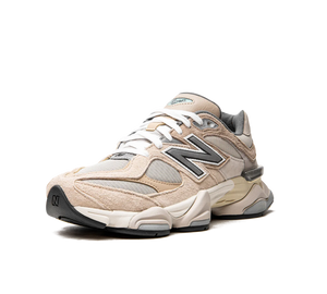 Tênis New Balance 9060 'Sea Salt Surf' Bege – foto 2