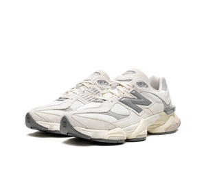 Tênis New Balance 9060 'Sea Salt White' Branco / Cinza – foto 3