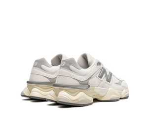 Tênis New Balance 9060 'Sea Salt White' Branco / Cinza – foto 5