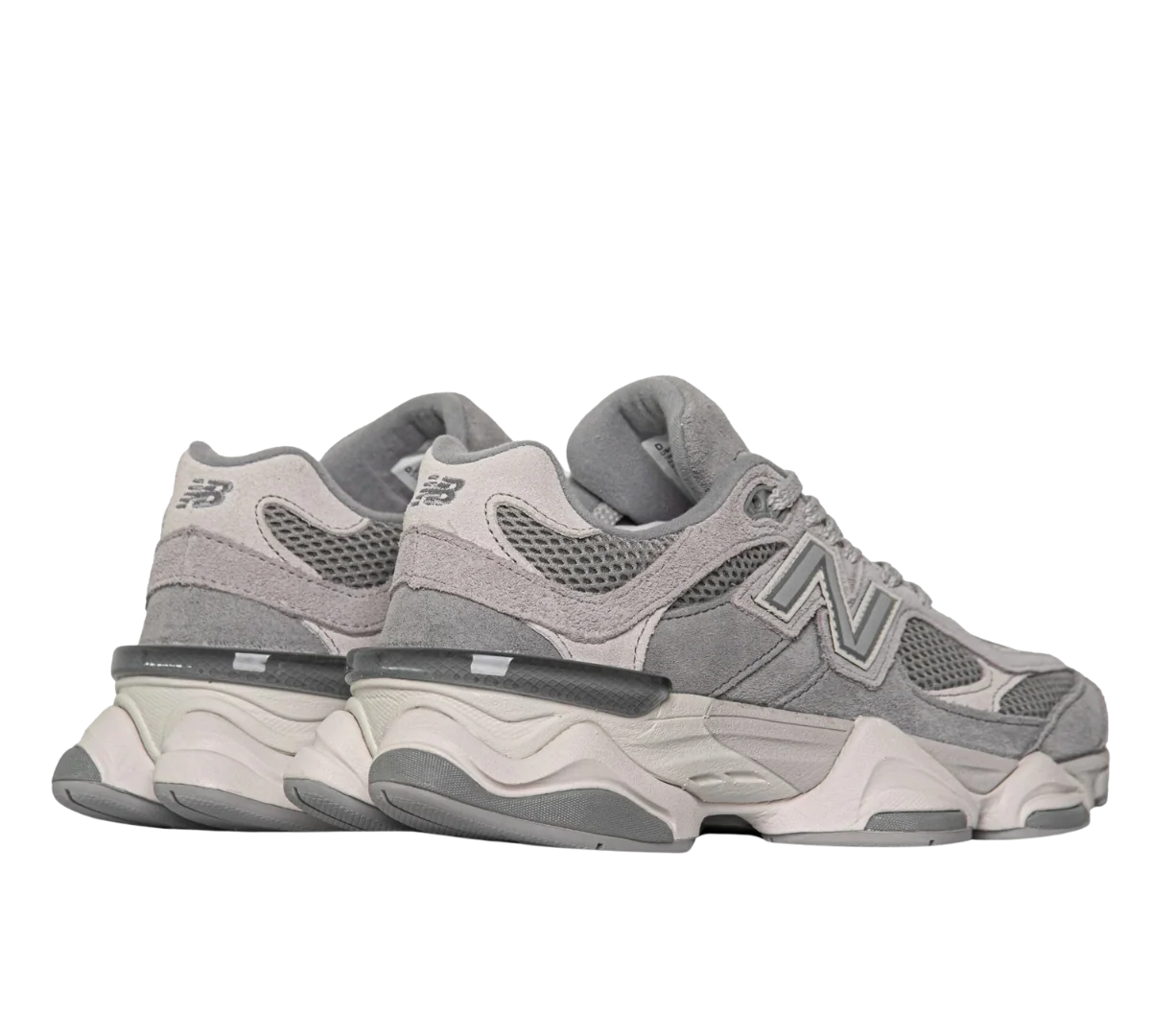 Tênis New Balance 9060 'Slate Grey' Cinza