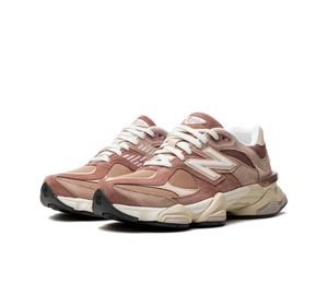 Tênis New Balance 9060 'Sparrow Flat Taupe' Marrom – foto 3