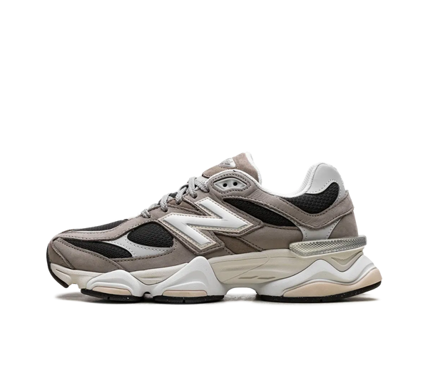 Tênis New Balance 9060 'Fall Suedes Pack Arid Stone' Marrom