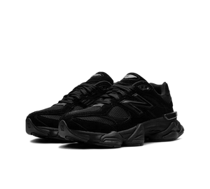Tênis New Balance 9060 'Triple Black' Preto – foto 3