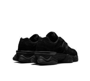 Tênis New Balance 9060 'Triple Black' Preto – foto 4