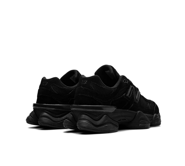 Tênis New Balance 9060 'Triple Black' Preto