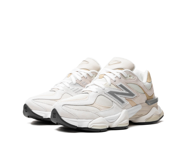 Tênis New Balance 9060 'Turtledove Cream' Branco / Creme