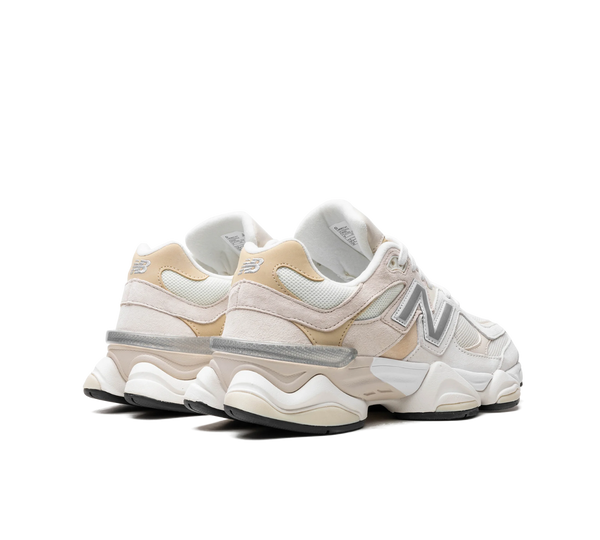 Tênis New Balance 9060 'Turtledove Cream' Branco / Creme