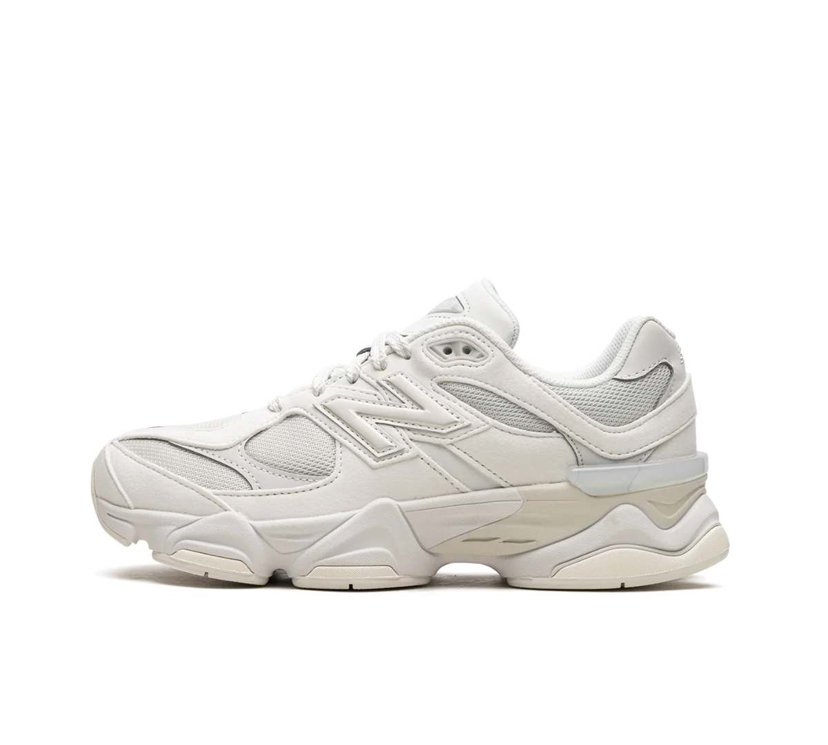 Tênis New Balance 9060 'White' GS Branco