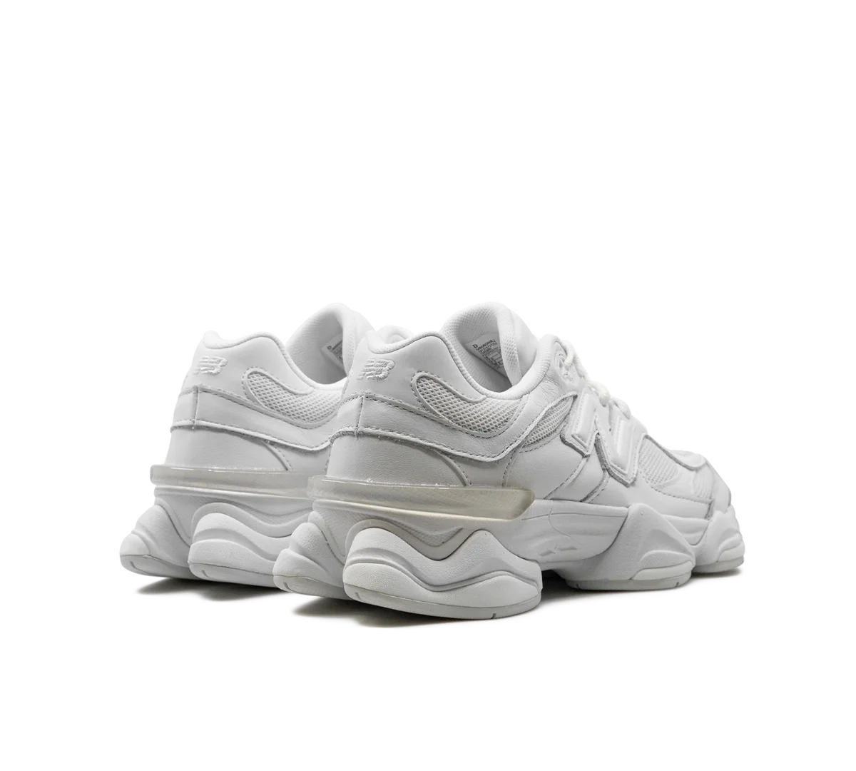 Tênis New Balance 9060 'White' Branco